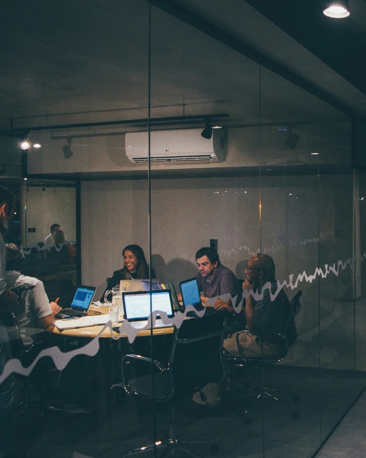 Applied IAM team collaborating on identity and access management delivery