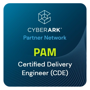 CyberArk PAM CDE